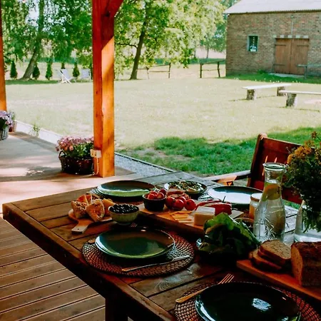 Siedliska Samo Dobro Villa Zamosc  Exterior photo