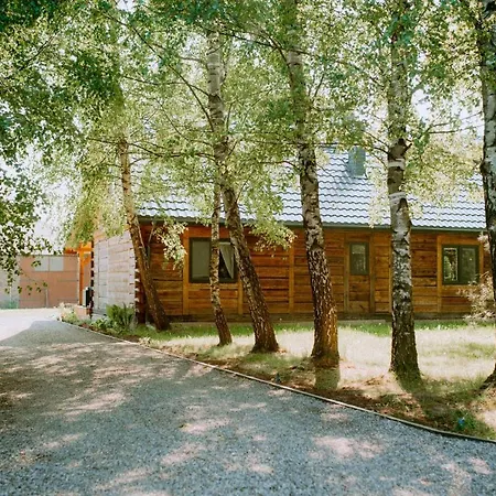 Siedliska Samo Dobro Villa Zamosc  Exterior photo
