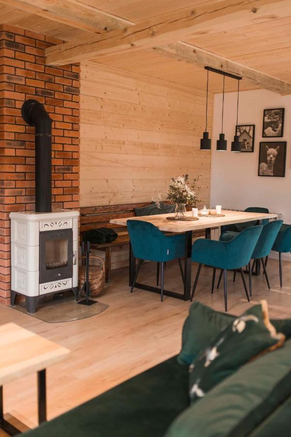 Siedliska Samo Dobro Holiday home *
