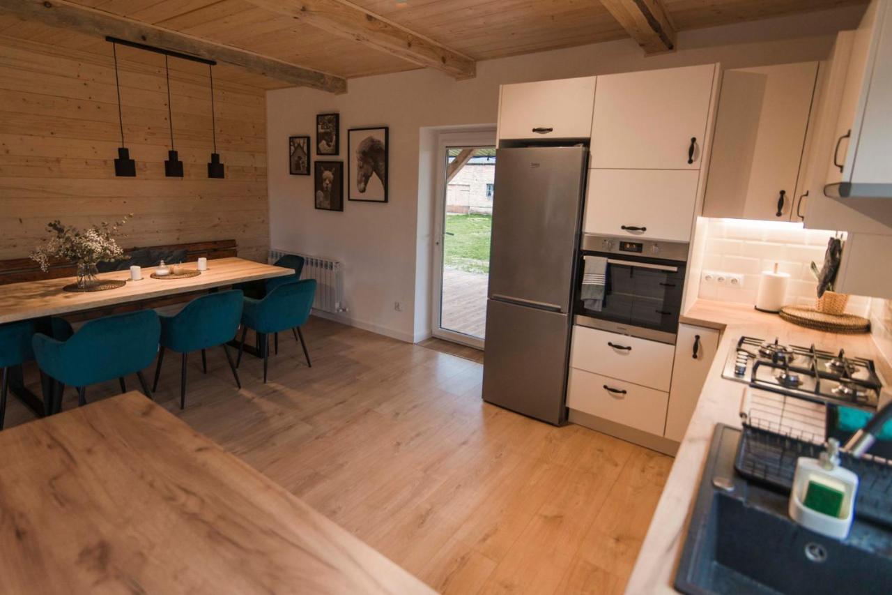 Holiday home Siedliska Samo Dobro Zamosc (Lublin)