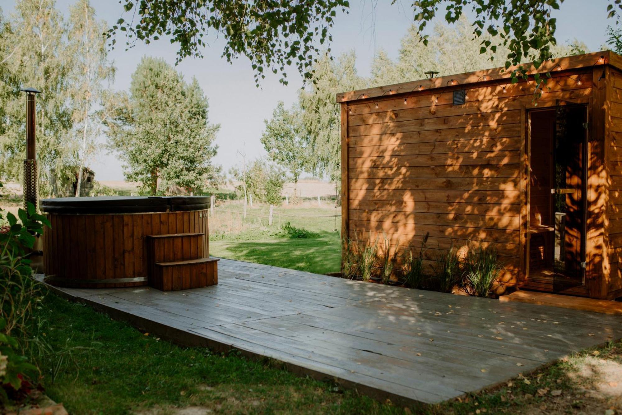 Siedliska Samo Dobro Holiday home *