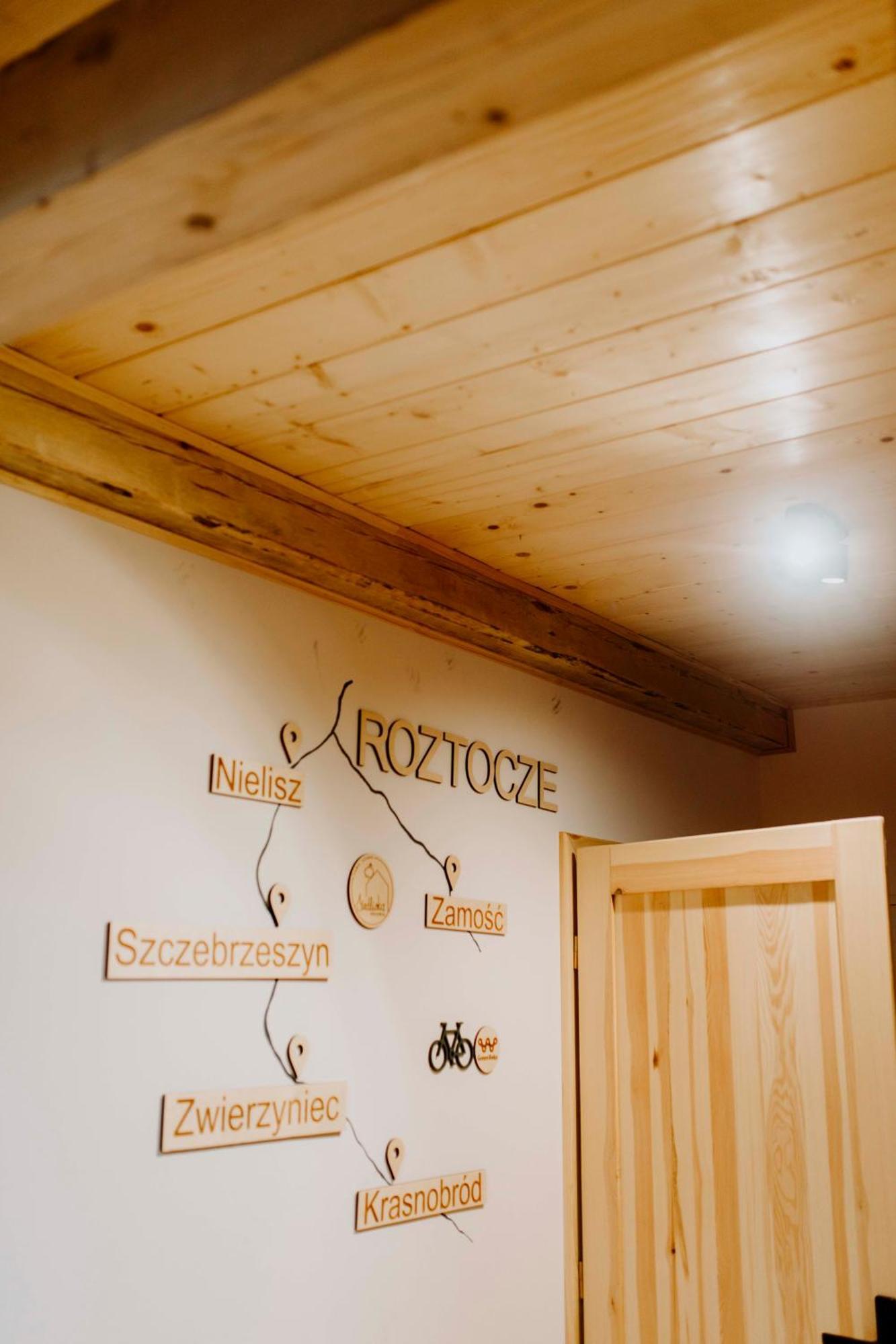 Siedliska Samo Dobro Holiday home *